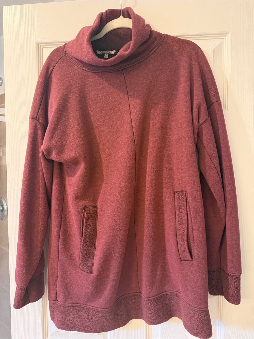 Fall BKE Tunic, Hardly Worn